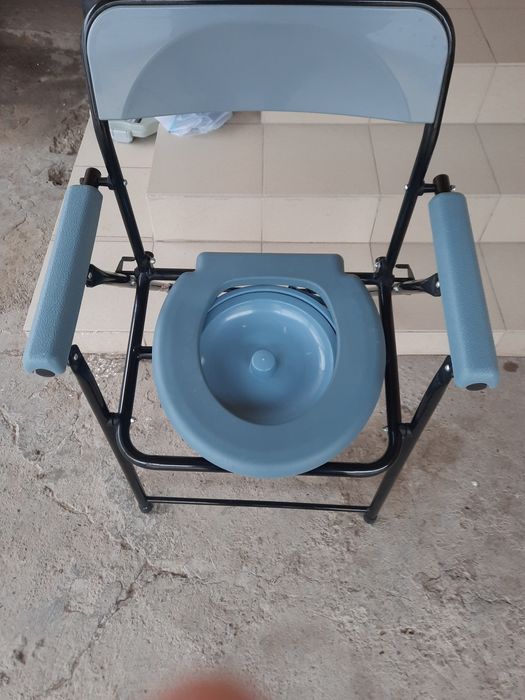 Биотуалет складной