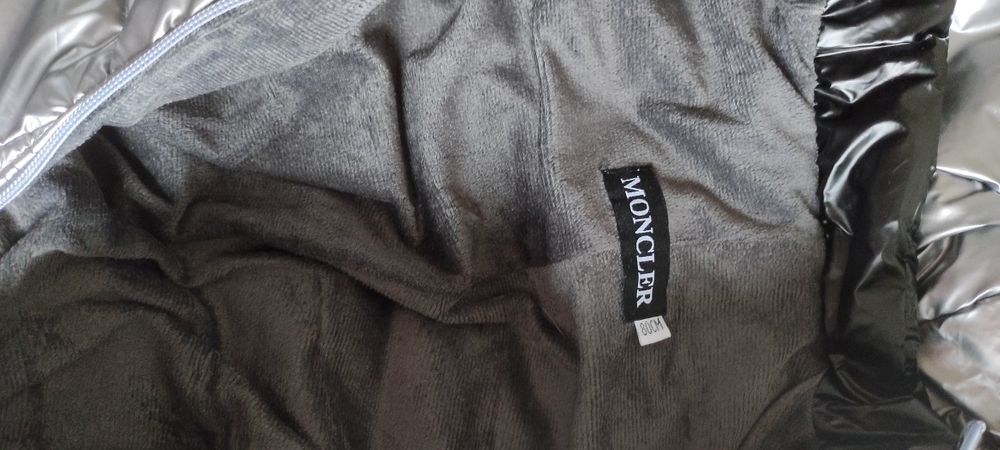 Зимний комбинезон