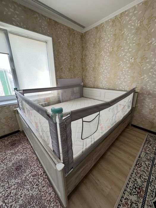 Детский бортик от бренда Bala korgau