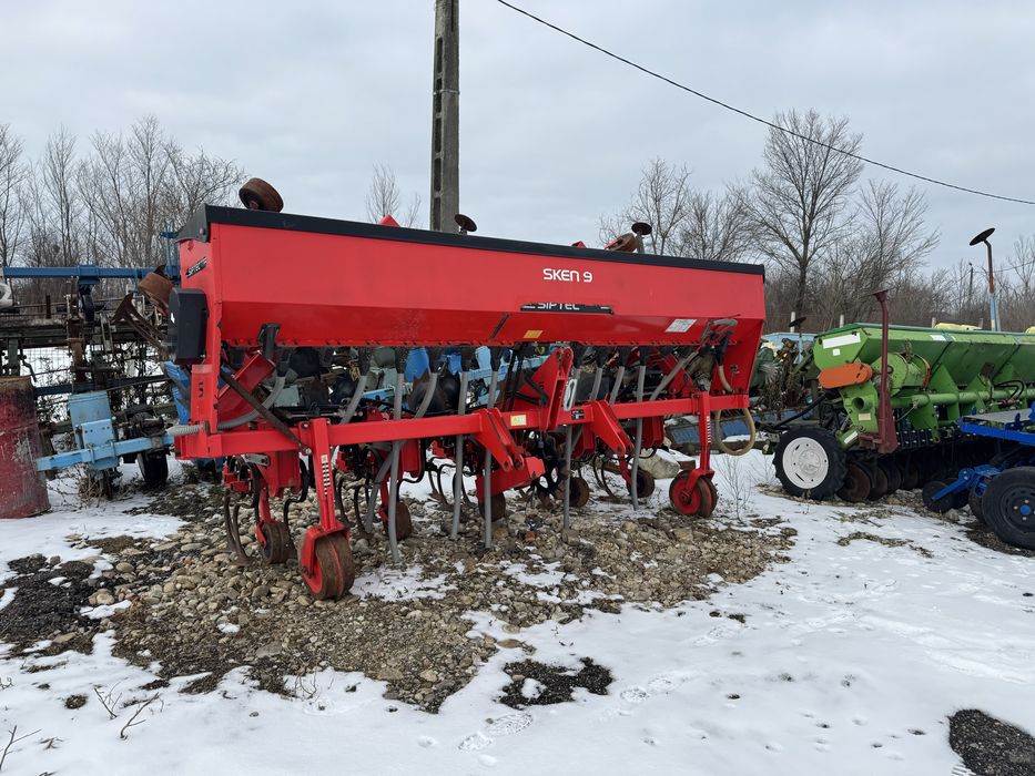Piese Prasitoare / Cultivator SIPTEC 7 sau 9 sectii cu rabatare hidraulica