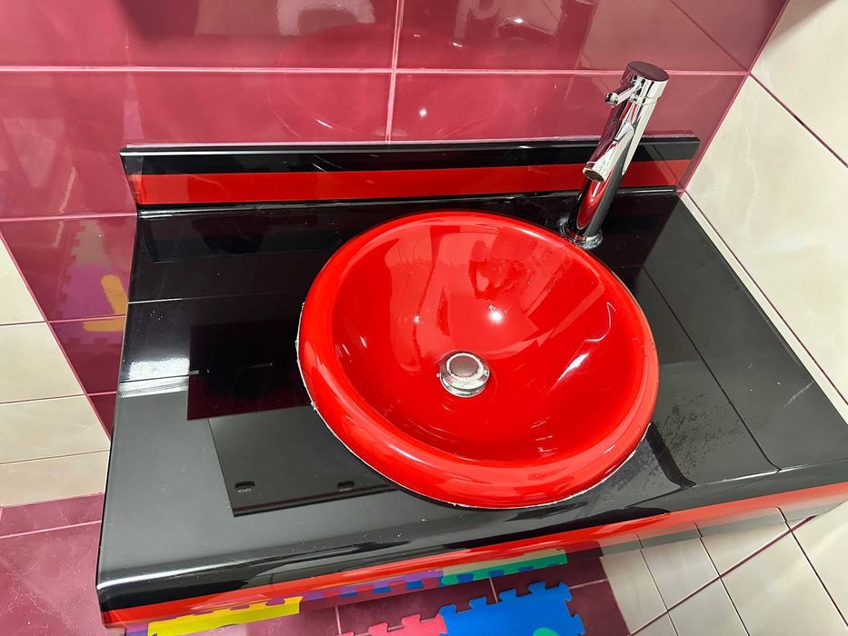 Chiuveta plus baterie