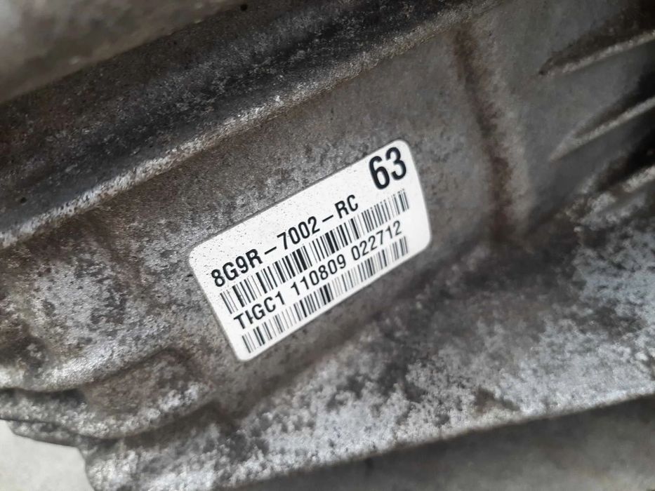 cutie viteze manuala  2.0 d d4204t volvo  v70  euro 4  8g9r-7002-rc