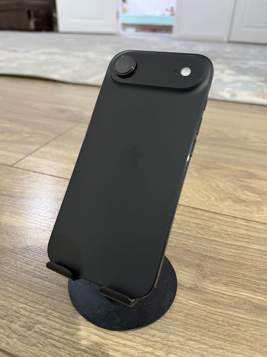 iPhone air черный