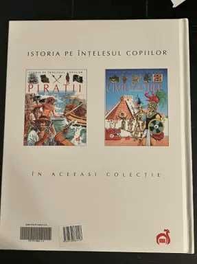 Pachet 4 Cărți de Colecție pentru Copii – Editura Vox (Seria „Pe înțelesul copiilor”)