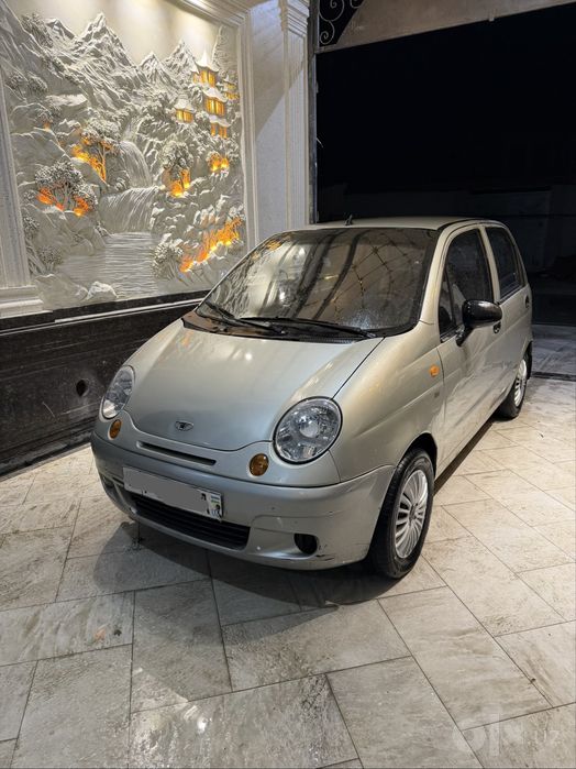 Matiz miks 2010 kraska toza