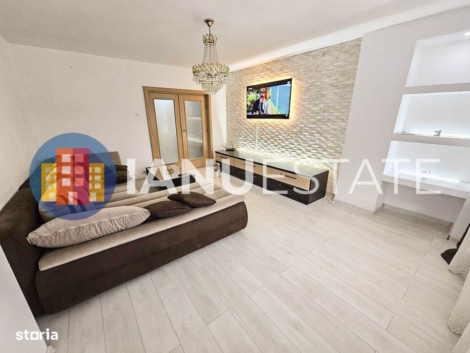 Piata Muncii 2` Metrou Decebal Rond Alba Iulia Renovat PetFriendly