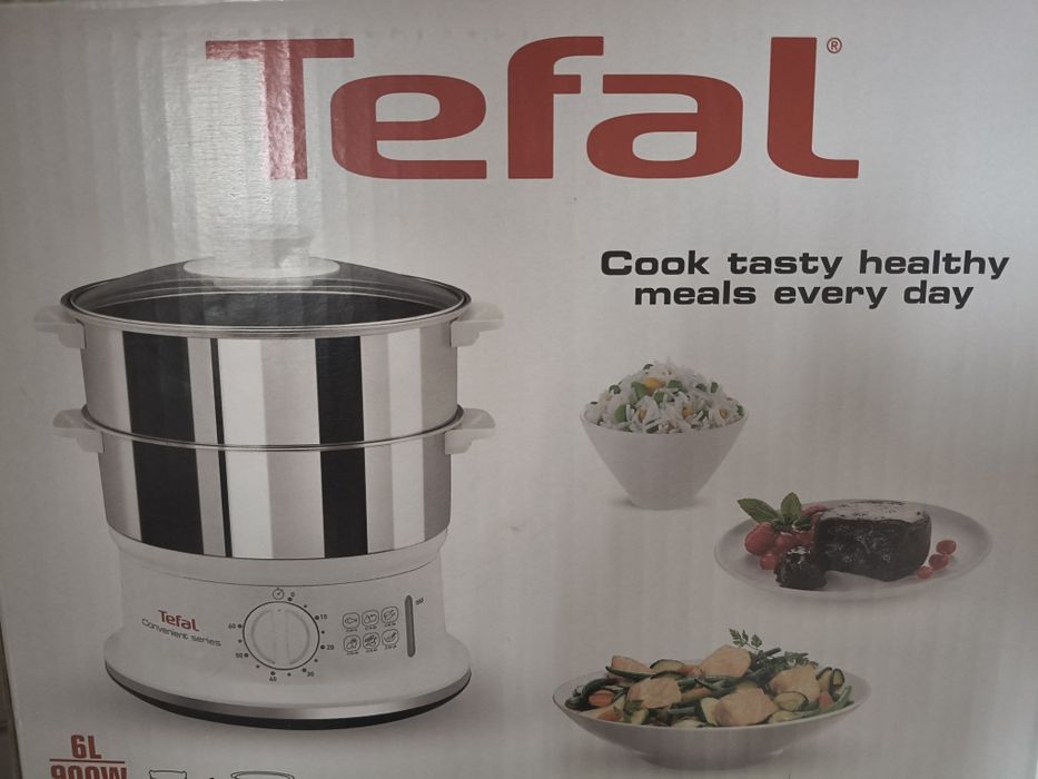 Aparat pentru gătit cu abur