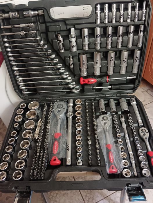 Ключ рожковый  /17