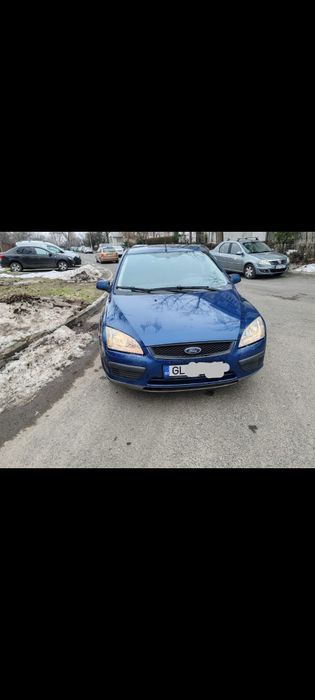 Ford focus MK2 1.6 benzina plus gpl