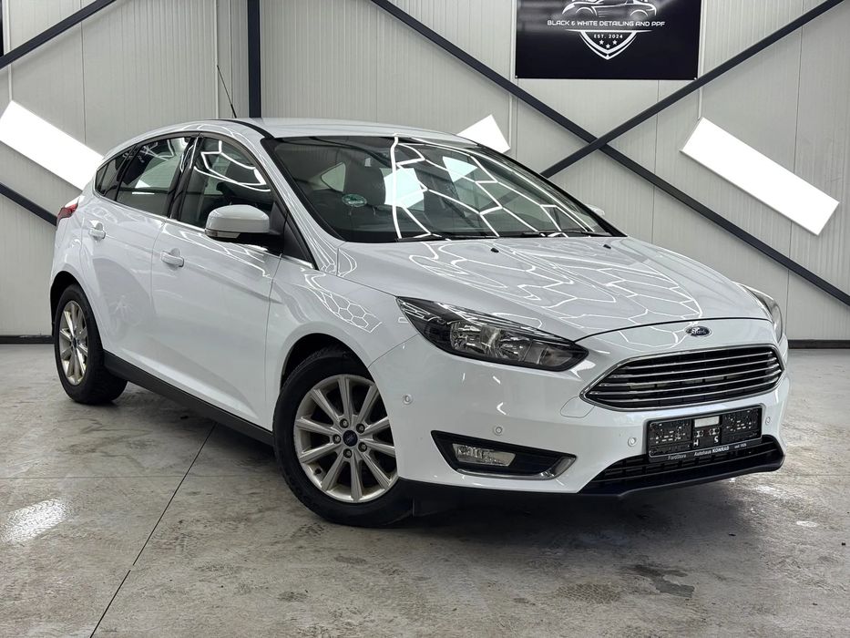 Ford Focus Focus 2.0tdci 150cp Titanium/Garantie/Automat/Rate|Avans0/Cash/BuyBack