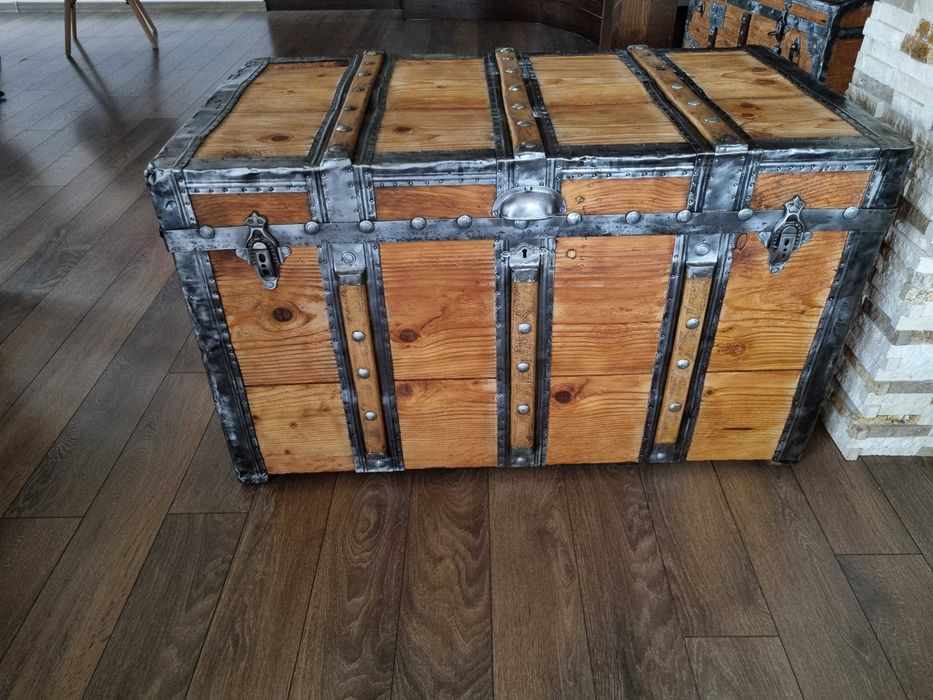 Сандък/ракла/скрин