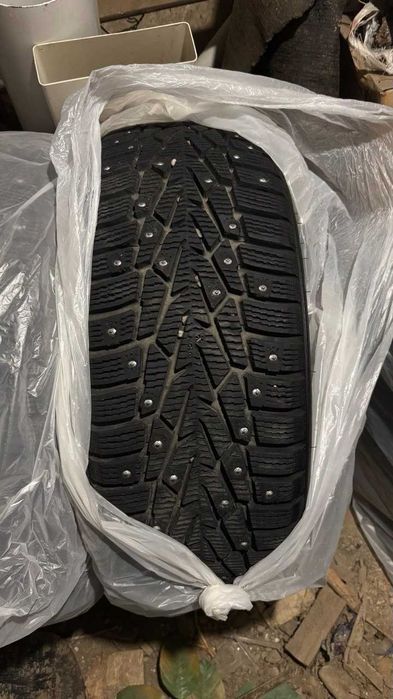 Nokian Nordman 7 255/55/17