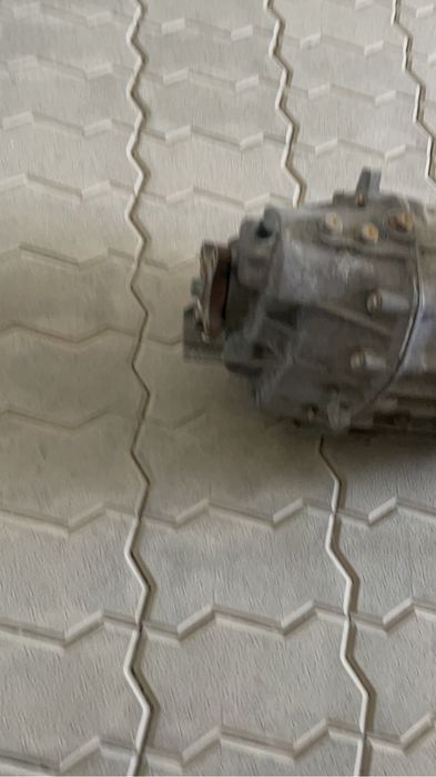 Коробка 2.9 на спринтер