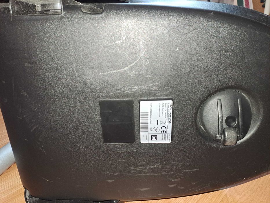 Прахосмукачка, Rowenta