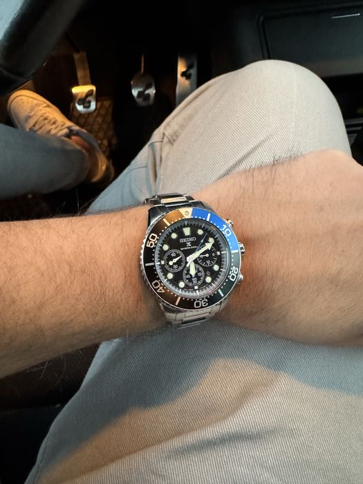 Seiko Prospex 44mm