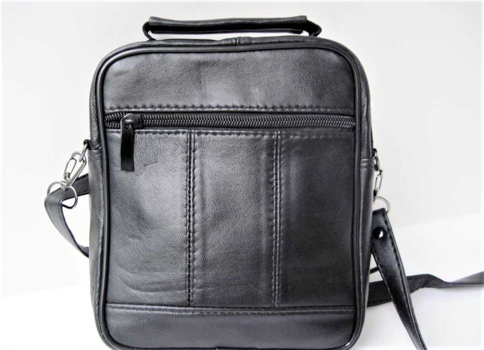 Borsete de umar pentru barbati - 18 x 16 x5 cm