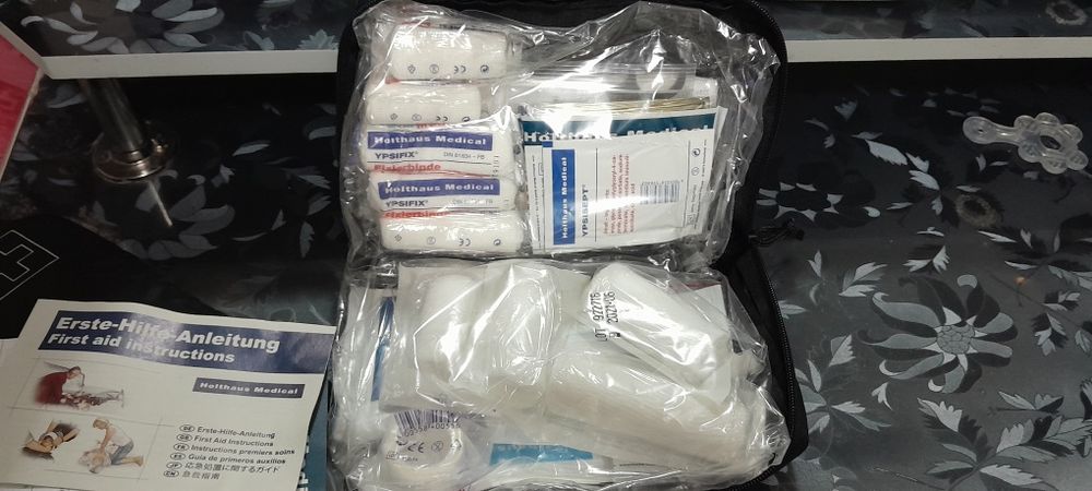 Mercedes-benz Maybach аптечка