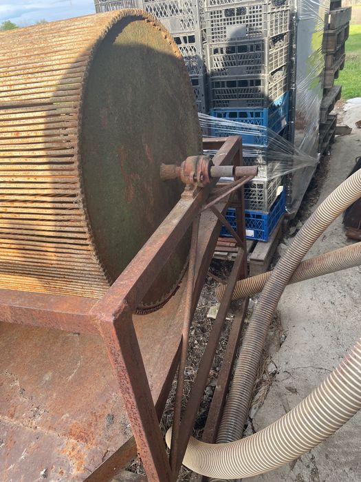 Барабан за миене на моркови картофи и т.н