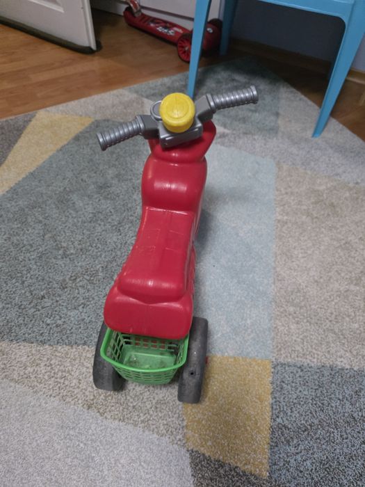 Детски мотор без педали