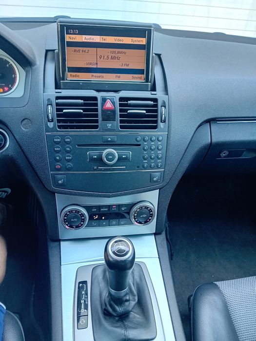 Vand mercedes C220