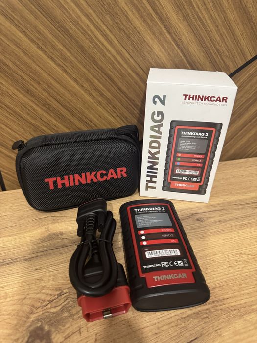 Сканер Launch Thindiag 2 (dbscar7)