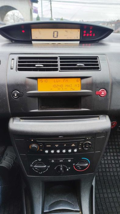 Citroen C4 2009 hatchback, benzina