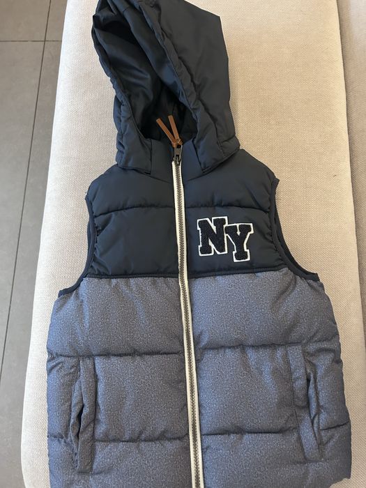 Ватиране елече за момче