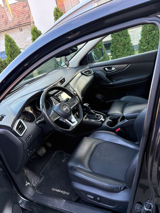 Nissan Qashqai 1.2 DIG-T