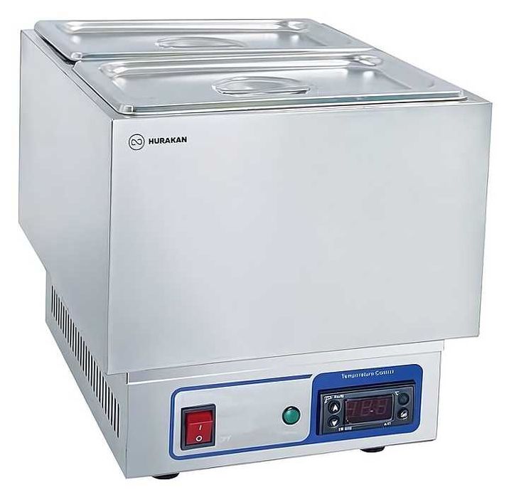 Аппарат для темперирования шоколада HURAKAN HKN-CTM44