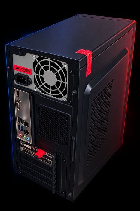 Игровой компьютер i5 10400F