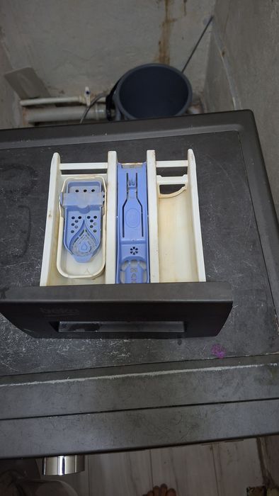 BEKO, стиралка, сбоит ПО