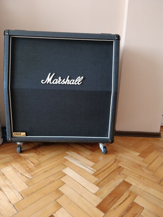 Кабинет за китара Marshall  1960 A Cabinet