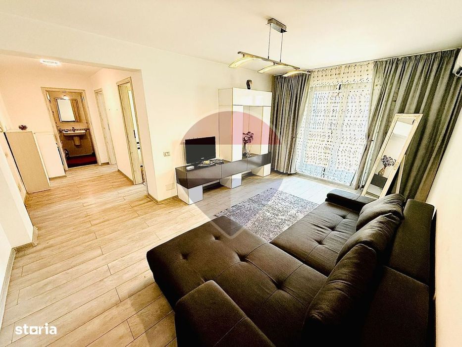 Apartament cu 2 camere decomandat,mobilat si utilat.Militari/Chiajna.