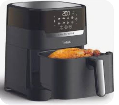 Tefal Easy Fry & Grill XXL (модель EY801D15),