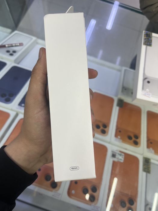 samsung watch 8 classic 1 hafta ishlatilgan 46mm