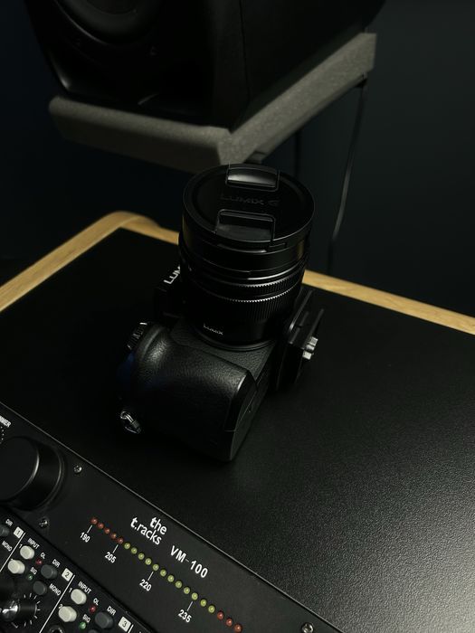 Obiectiv 12mm f/1.4 MFT Panasonic Leica DG Summilux