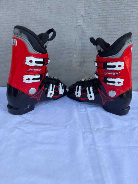 Clapari ski schi copii Atomic Hawx Plus marime Eur:38 Mondo:24.5