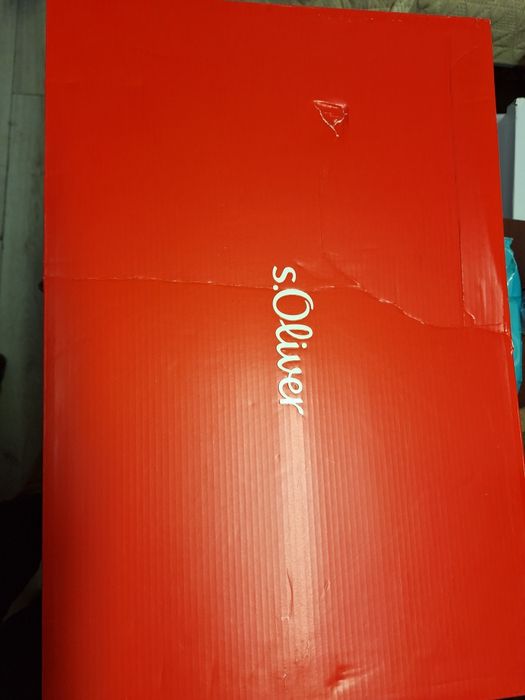 Cizme zapada sOliver