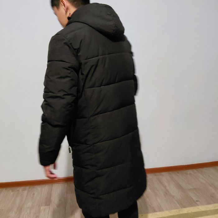 Зимни куртка очень тёплый