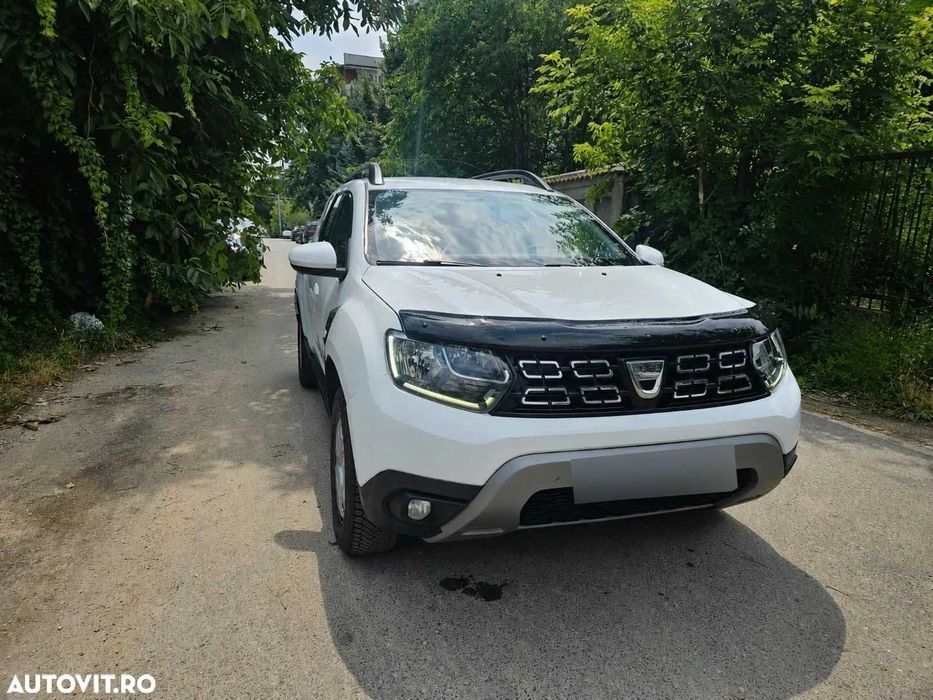 DACIA Duster 2020 — imagine 5