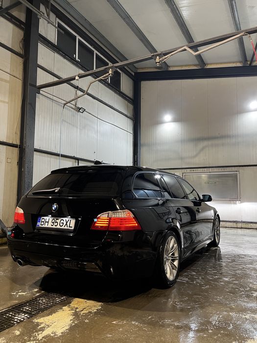 BMW 520d M-pack Touring