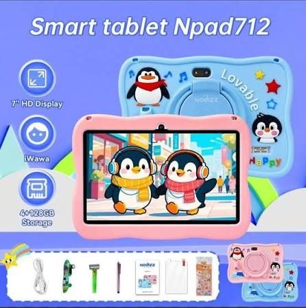 Bolalar plansheti Nodizz Npad 712 yangi Model Garantiya