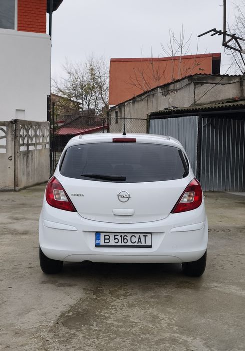 Opel CORSA 2011 1.4 GPL
