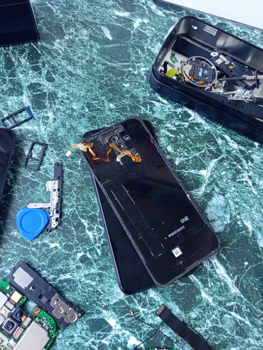 Huawei mate 20 lait