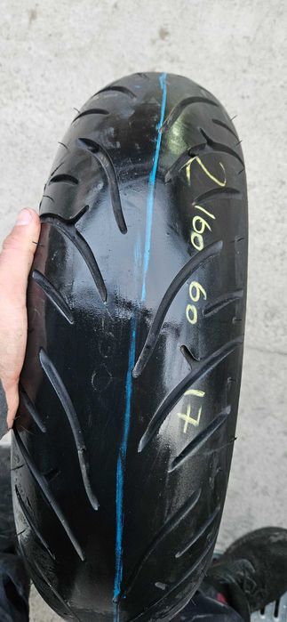 Cauciucuri moto 160/60/R17 (Montaj) (120/70/R17)