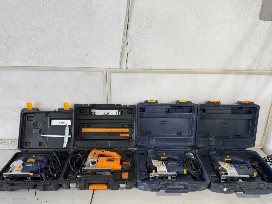 Зеге прободен трион  - Pro , Worx , Mac Allister (650- 750 W)