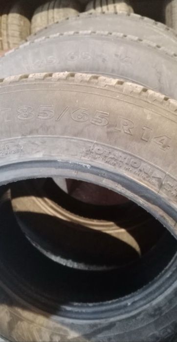 Р14 185/65 шипованные шины