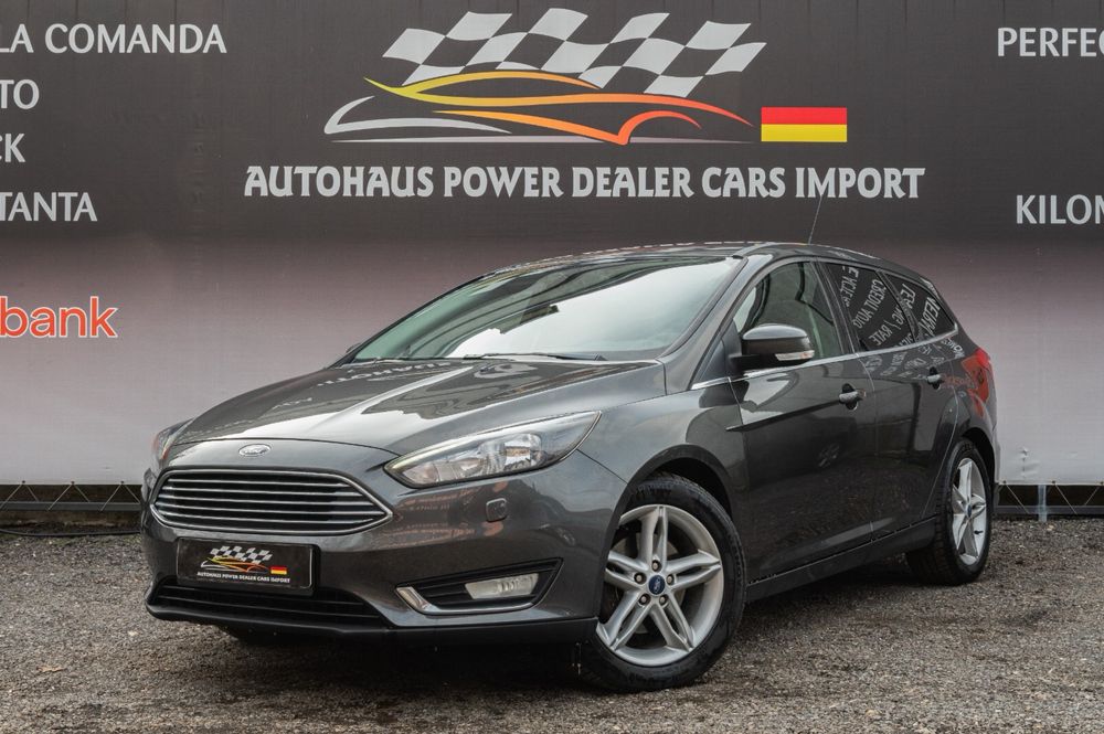 Ford Focus-2017-euro6-keyless-navi-senzori-scaune incalzite-jante