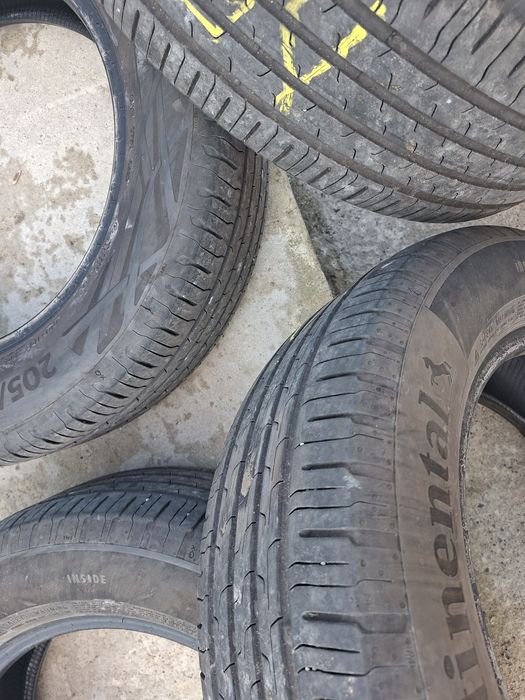 Set 4 anvelope 205 60 16 continental