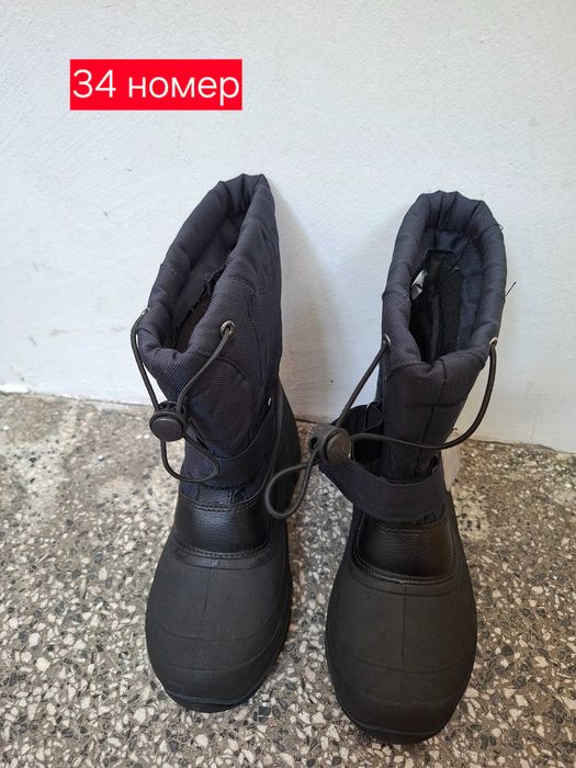 Лот от 4 бр. маратонки и кецове за момче N34